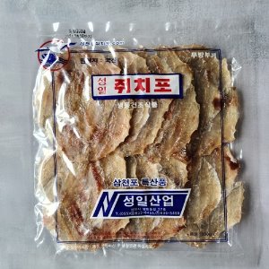 한국산 쥐포